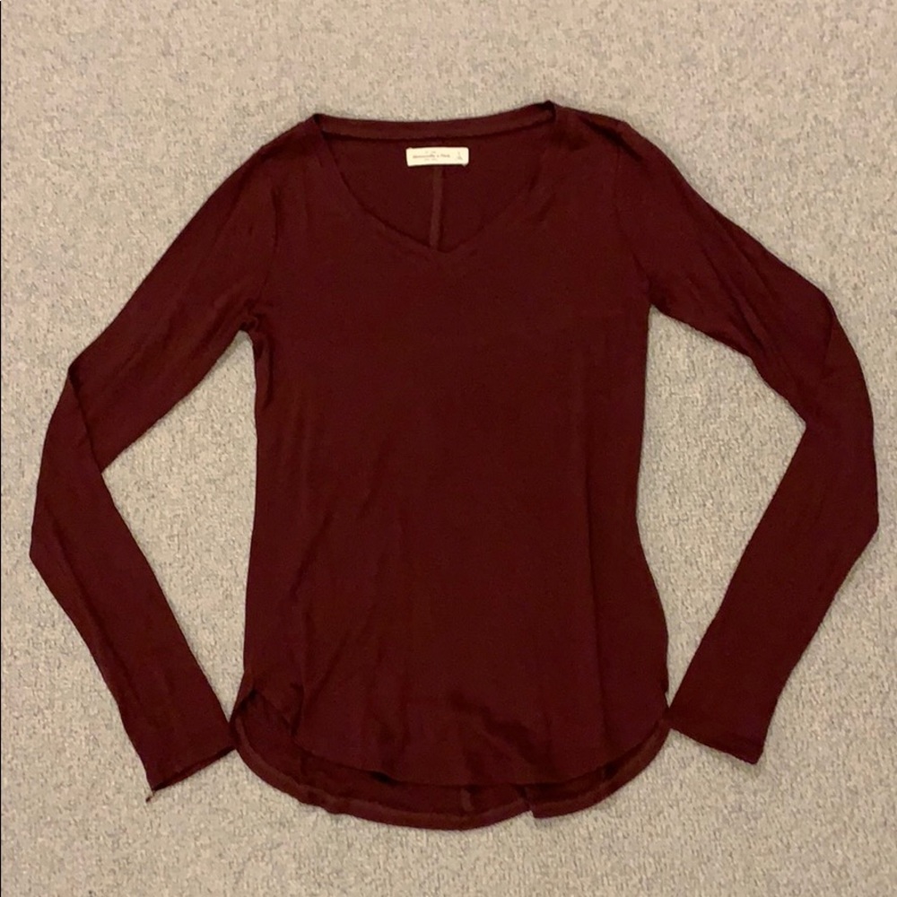 Abercrombie Long Sleeve Shirt